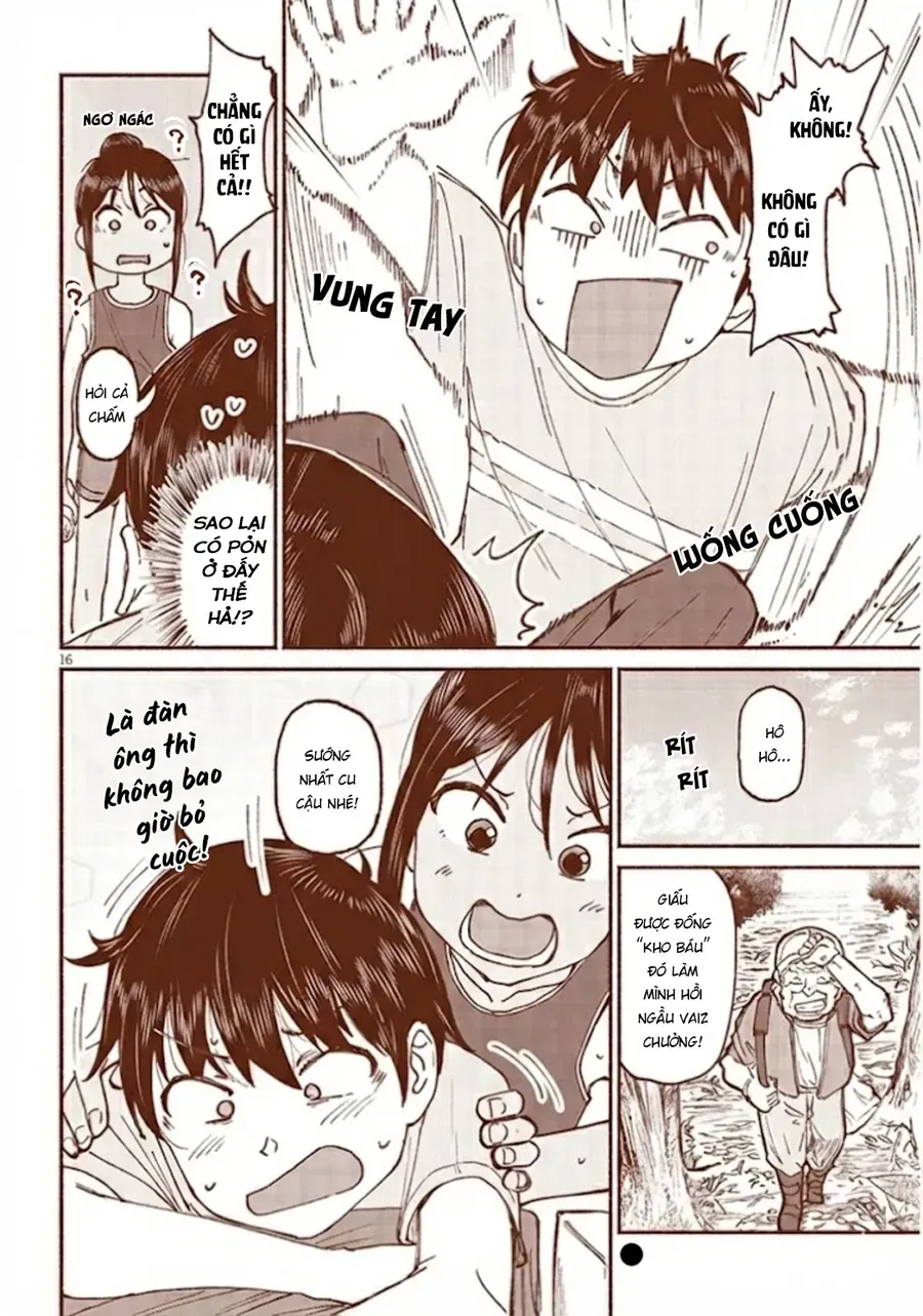 Itoko No Ko Tập 13 trang 19
