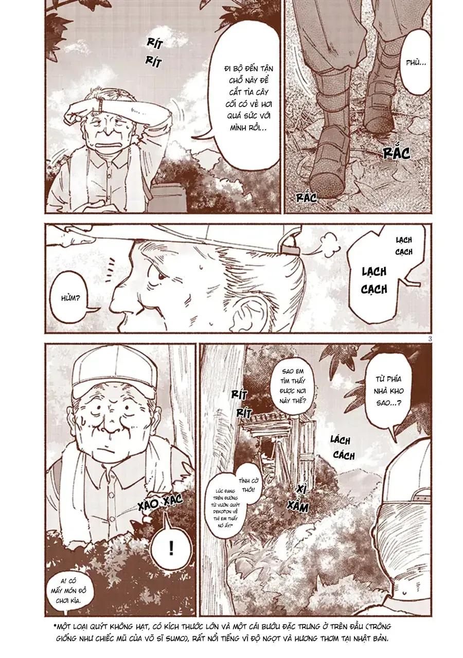 Itoko No Ko Tập 13 trang 6