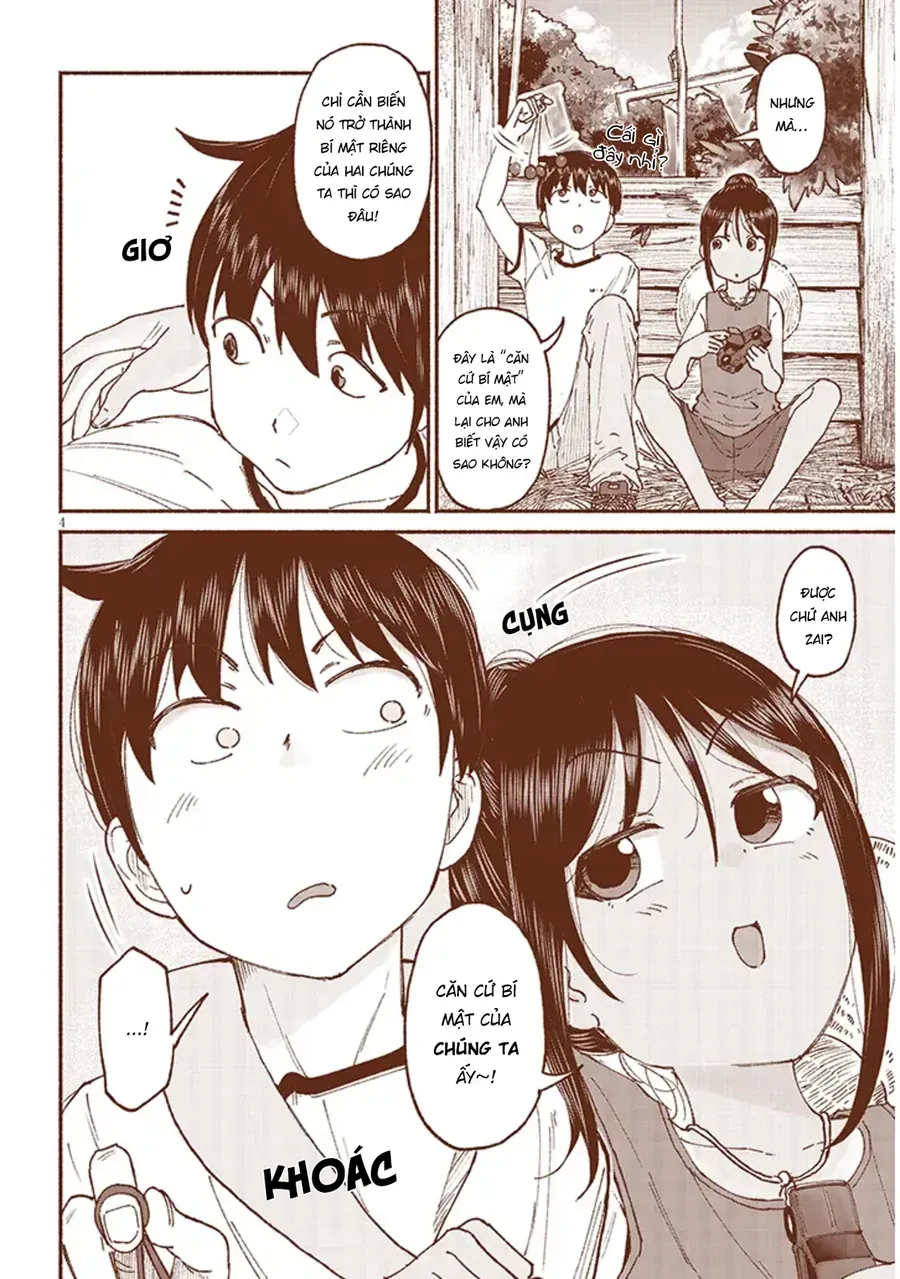 Itoko No Ko Tập 13 trang 7