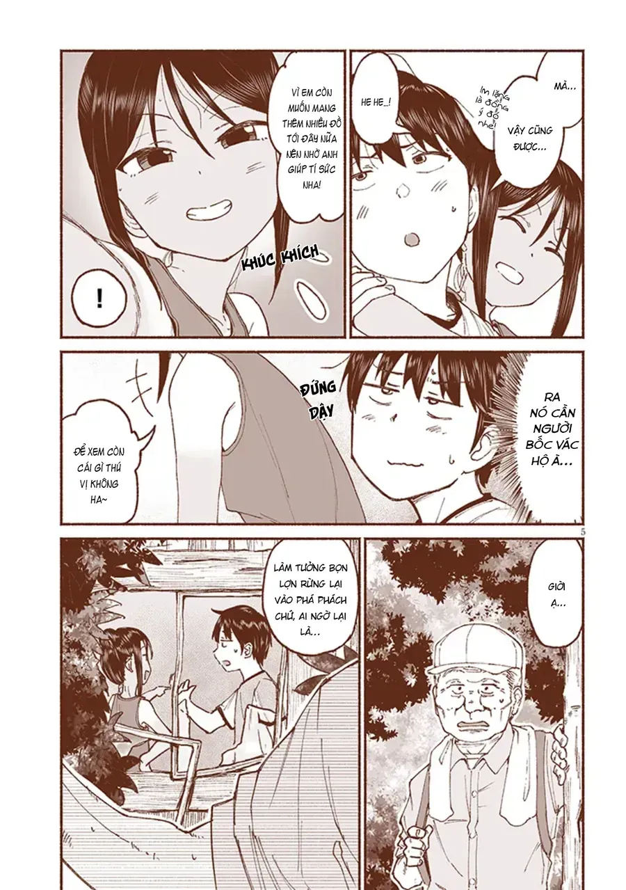 Itoko No Ko Tập 13 trang 8