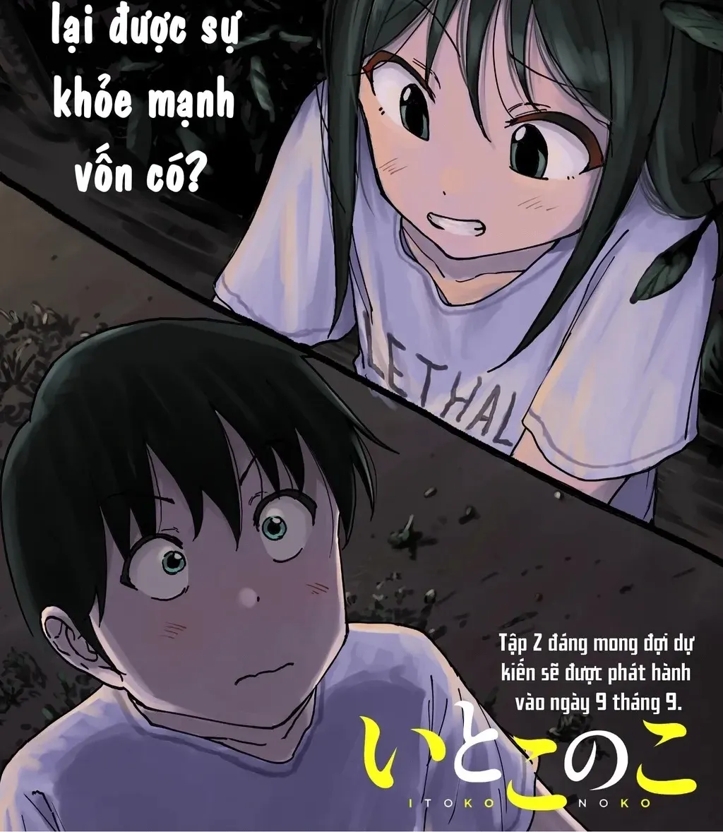 Itoko No Ko Tập 17.6 trang 3