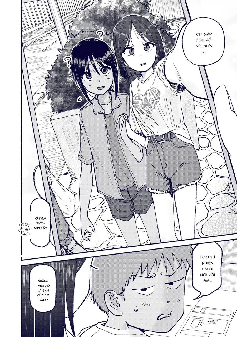 Itoko No Ko Tập 20 trang 6
