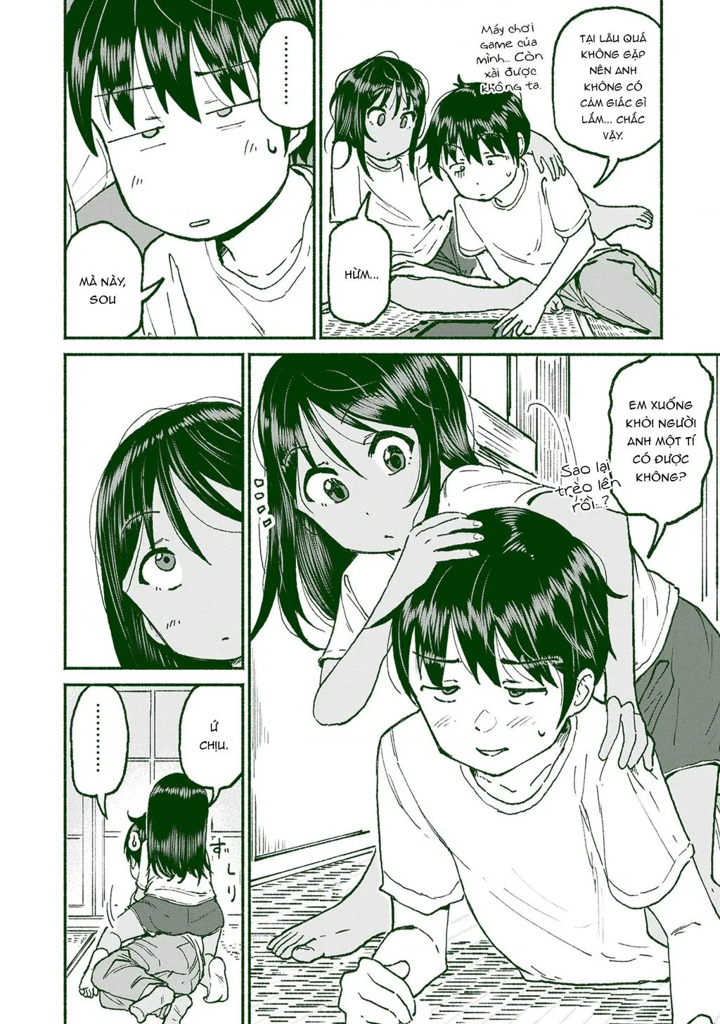 Itoko No Ko Tập 21 trang 8