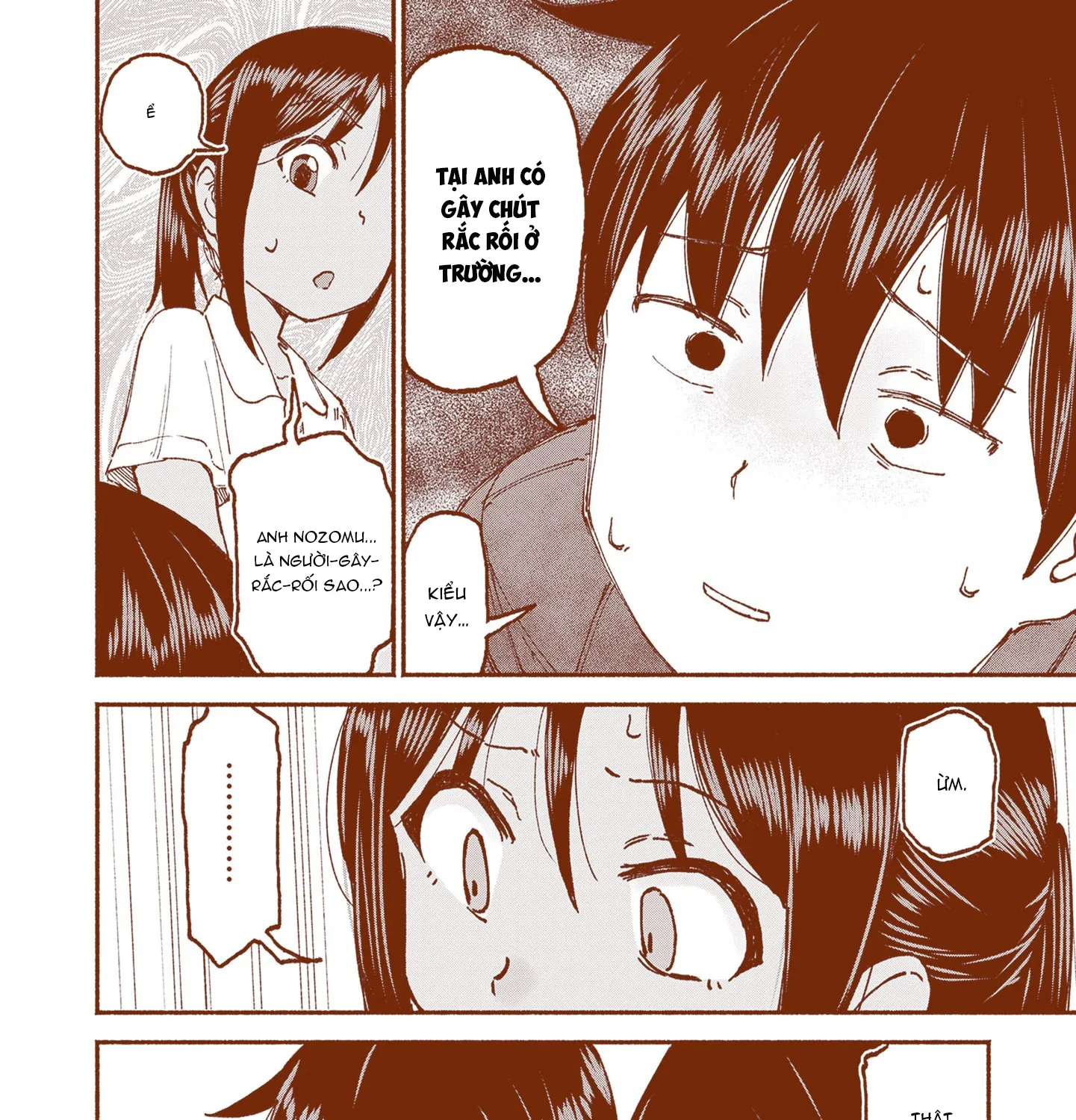 Itoko No Ko Tập 22 trang 30