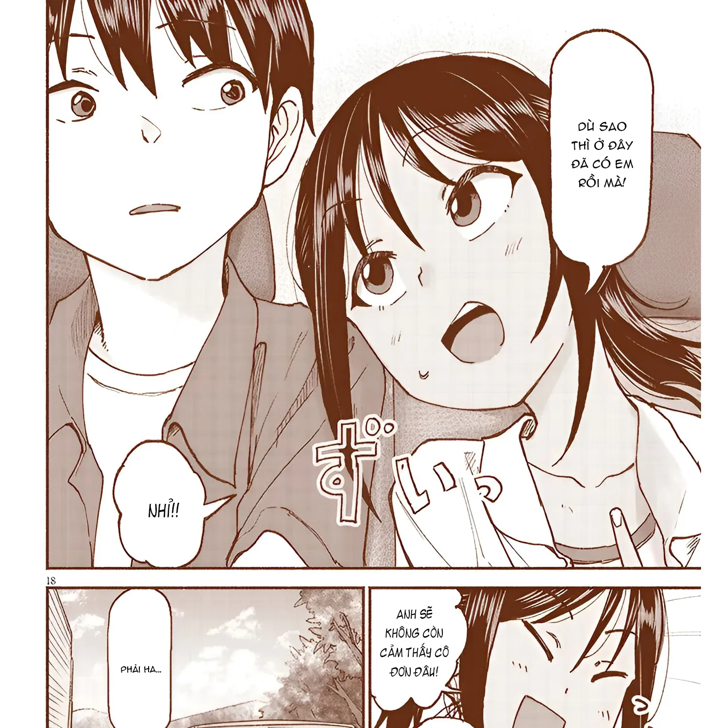 Itoko No Ko Tập 22 trang 38