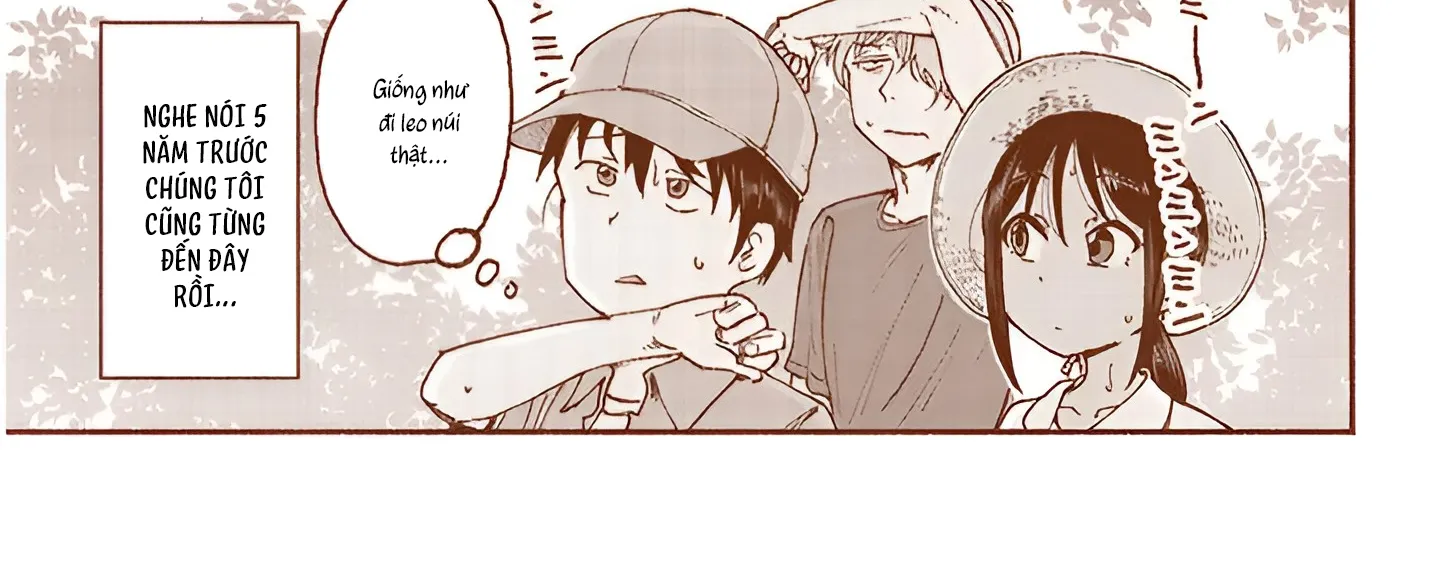 Itoko No Ko Tập 22 trang 5