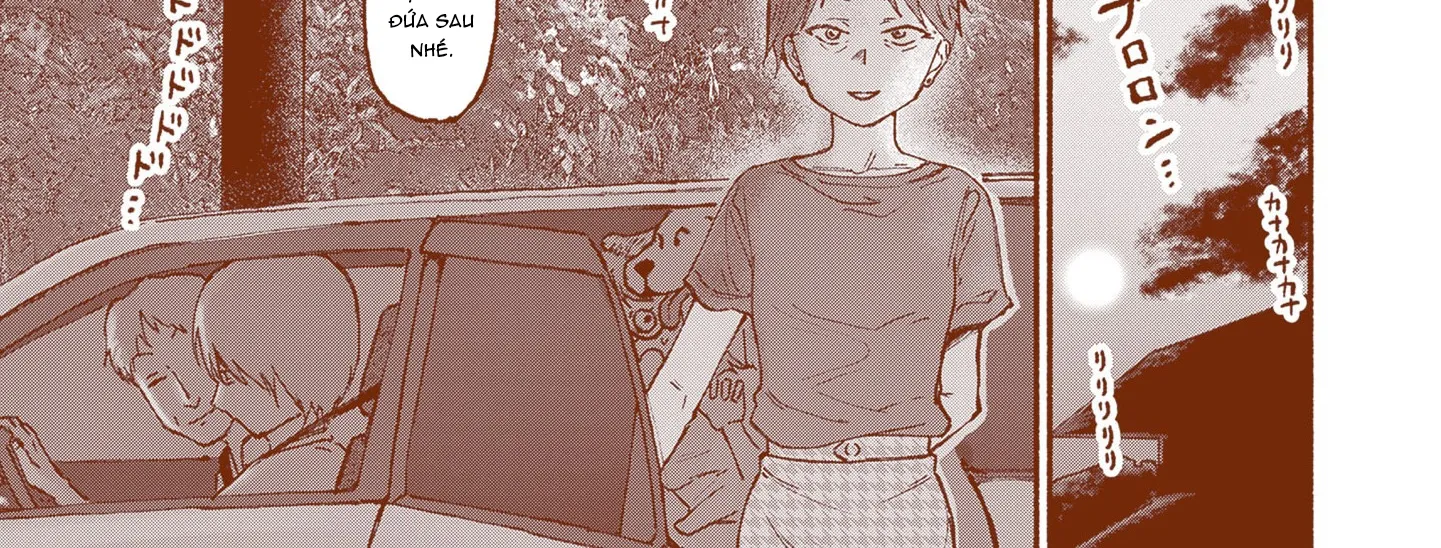 Itoko No Ko Tập 22 trang 9