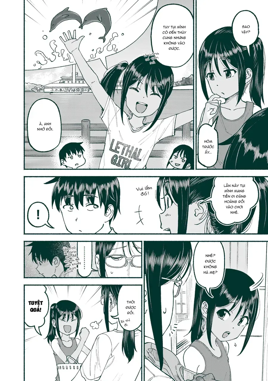 Itoko No Ko Tập 24 trang 4