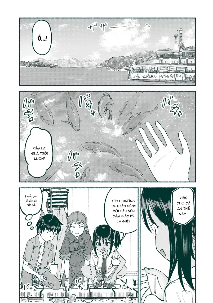 Itoko No Ko Tập 24 trang 6