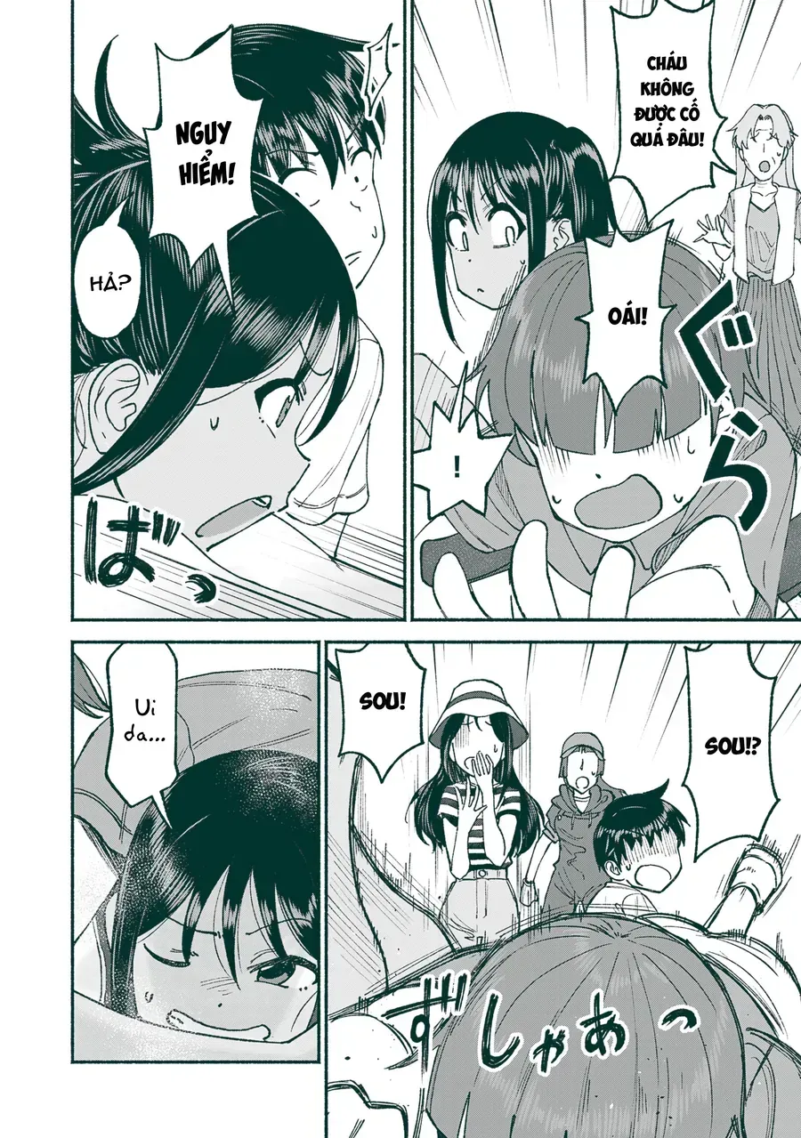 Itoko No Ko Tập 24 trang 8