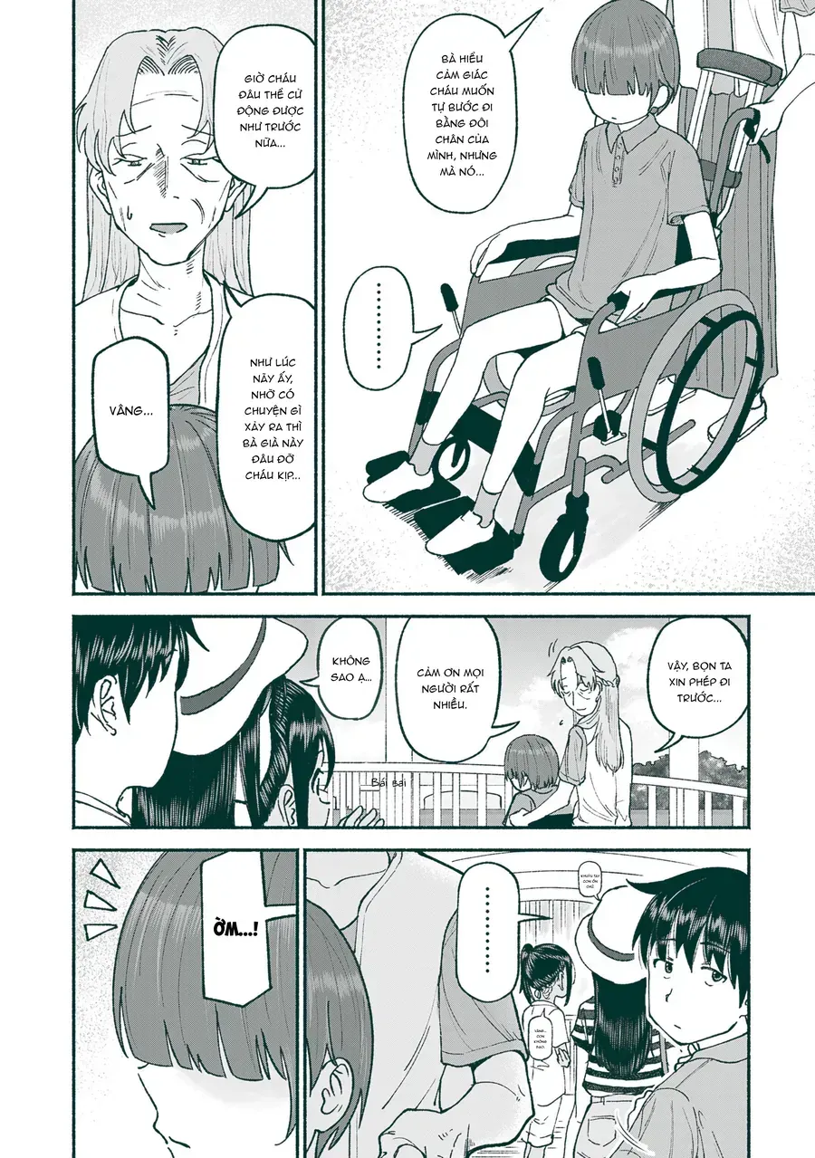 Itoko No Ko Tập 24 trang 10