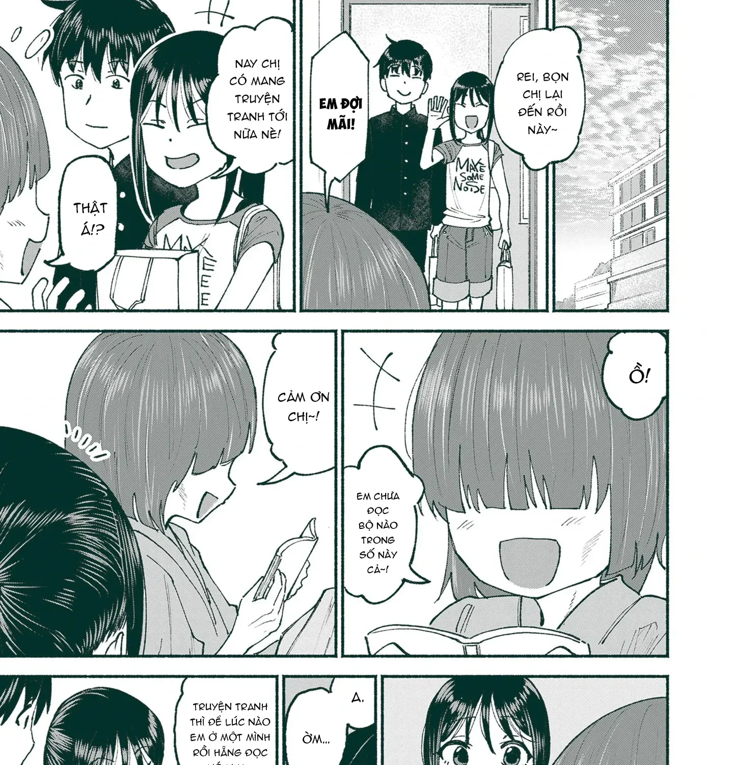 Itoko No Ko Tập 25 trang 25