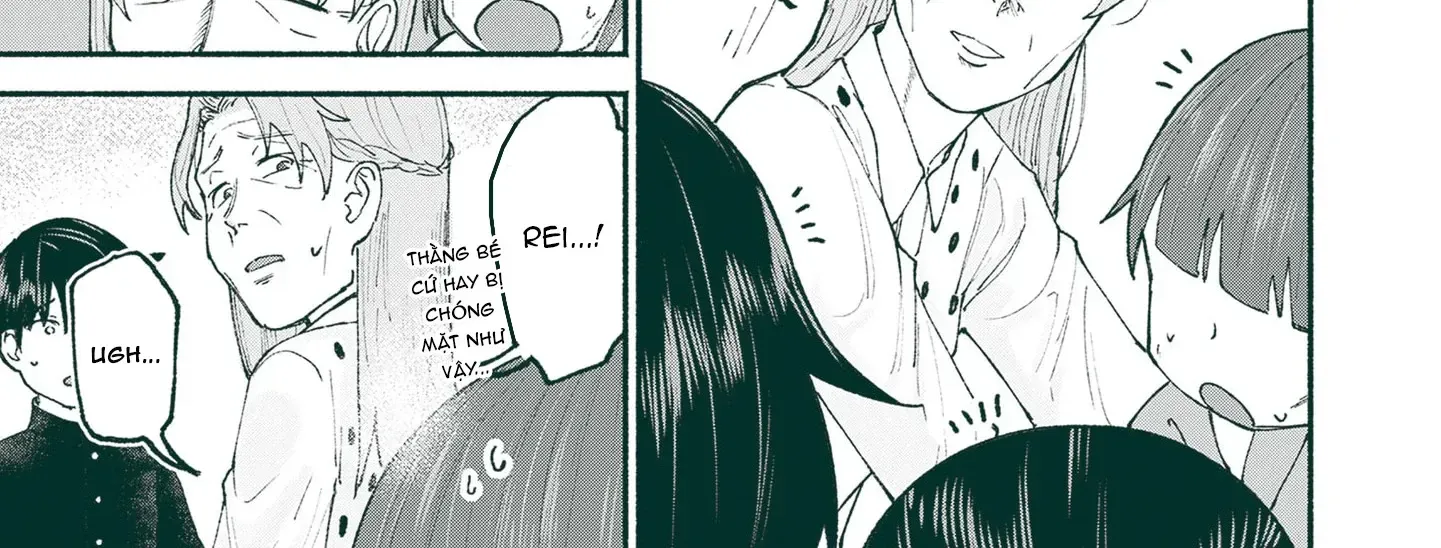 Itoko No Ko Tập 25 trang 34