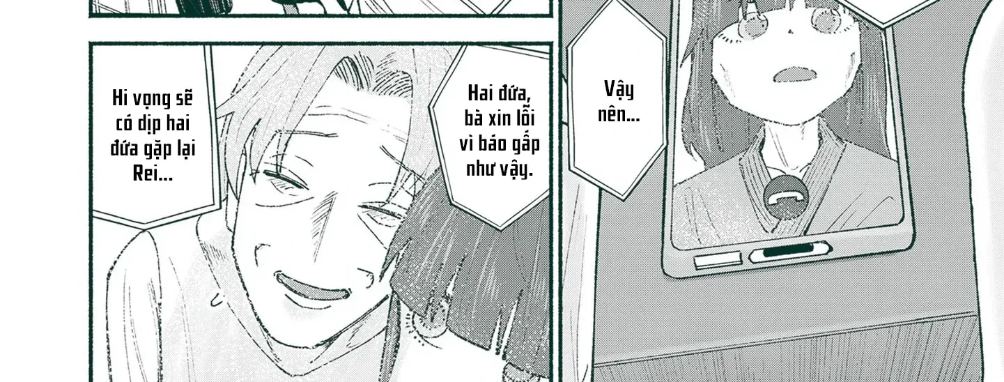 Itoko No Ko Tập 25 trang 36