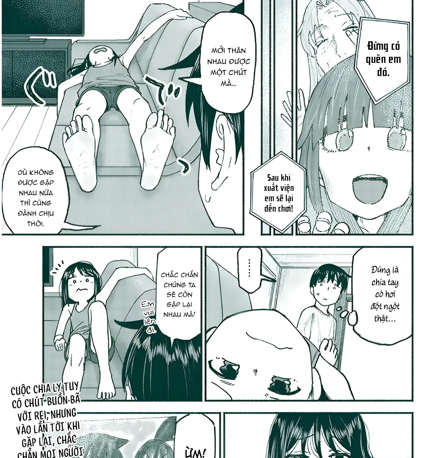 Itoko No Ko Tập 25 trang 37