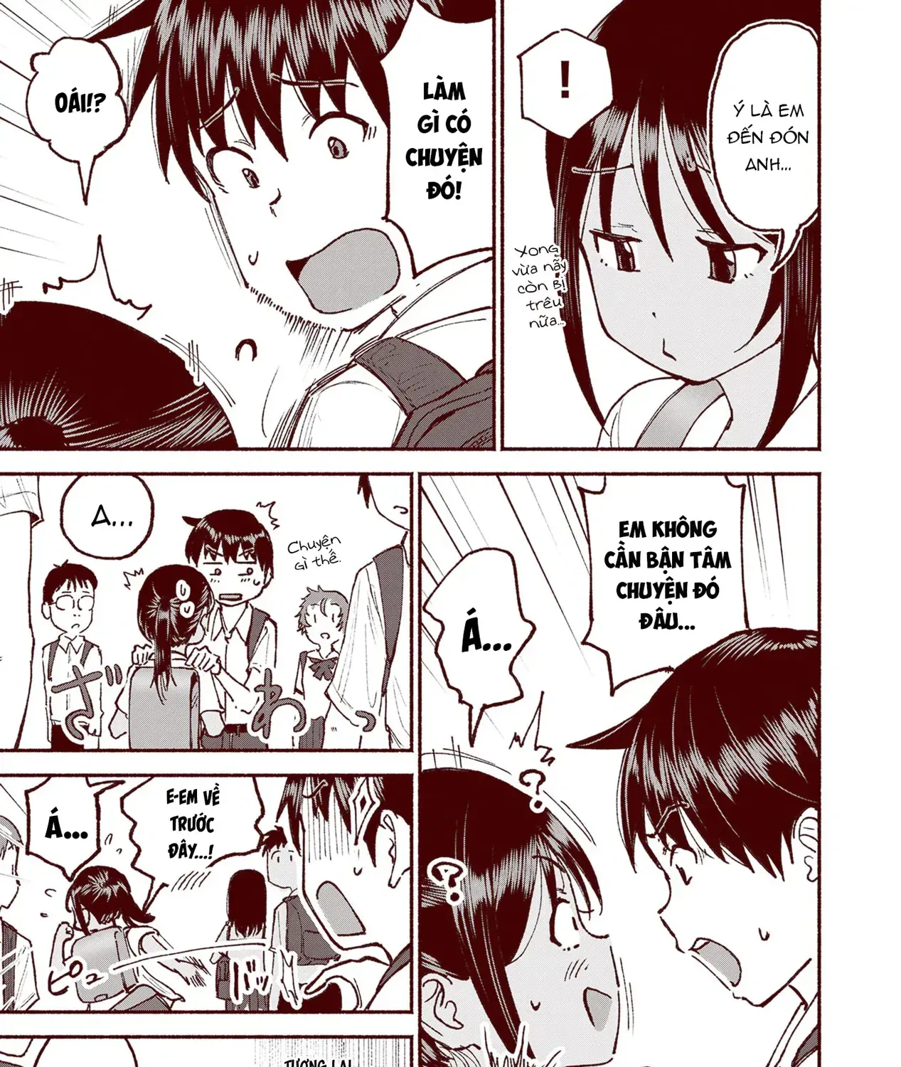 Itoko No Ko Tập 26 trang 33