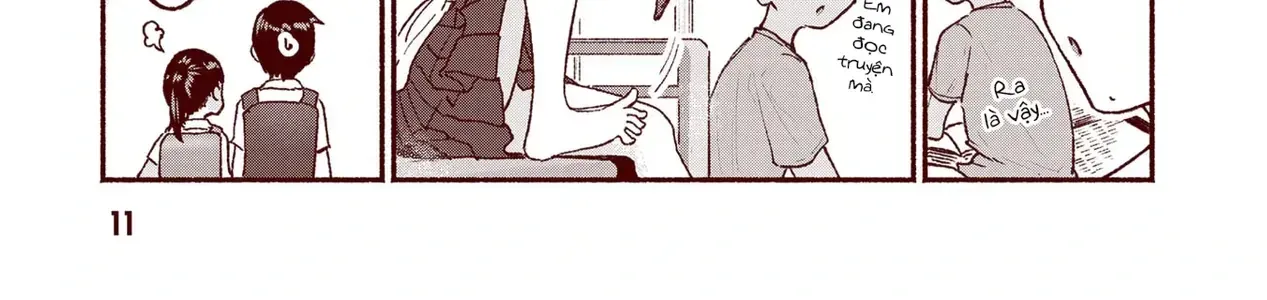 Itoko No Ko Tập 27 trang 22
