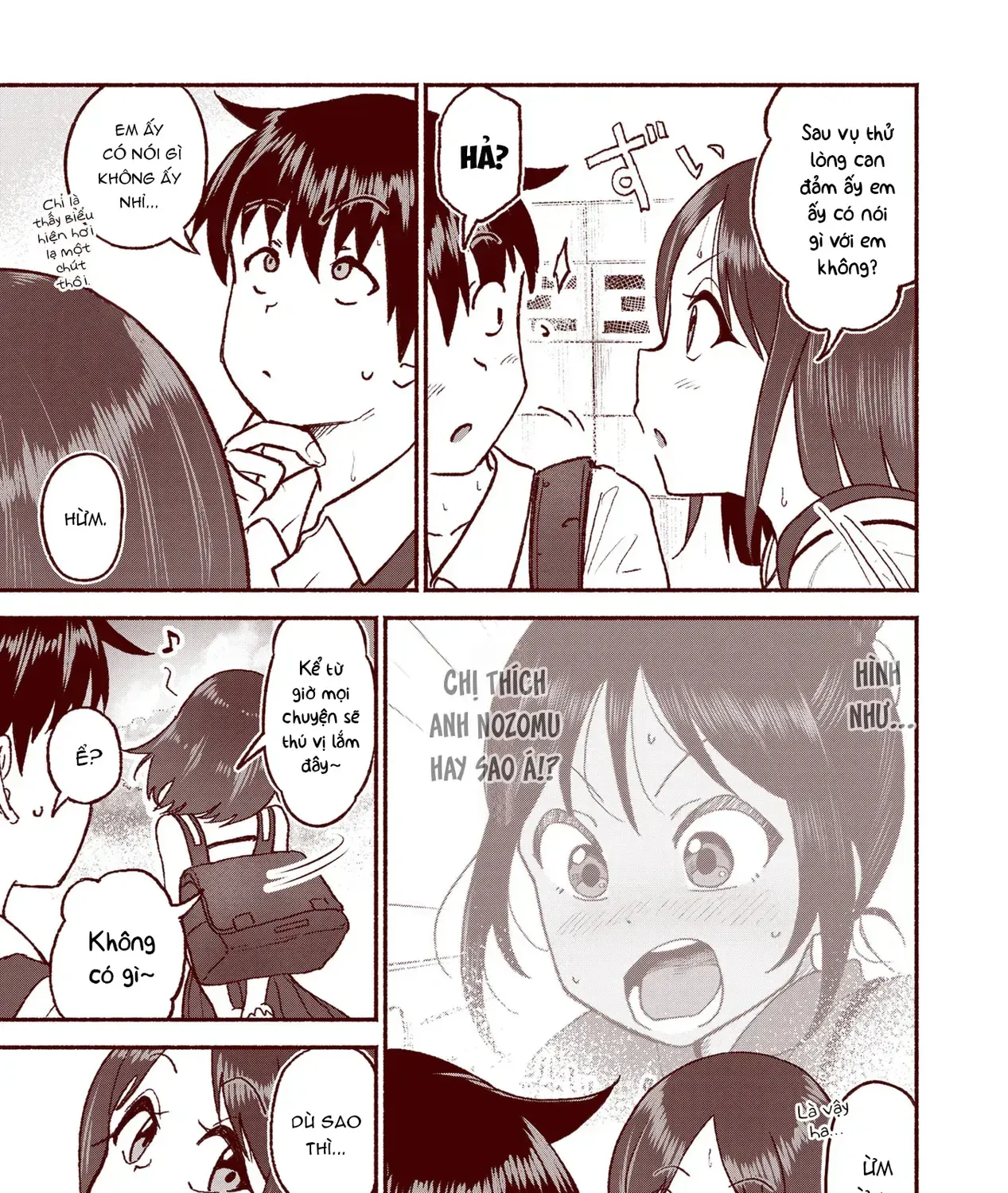 Itoko No Ko Tập 27 trang 9