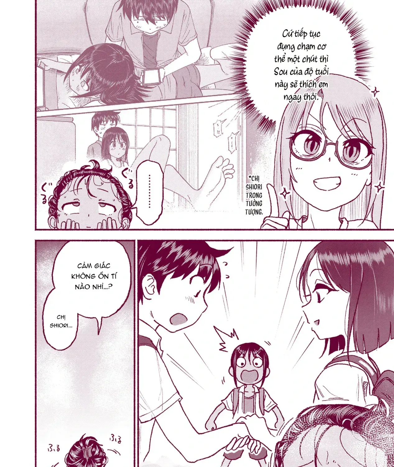 Itoko No Ko Tập 28 trang 11