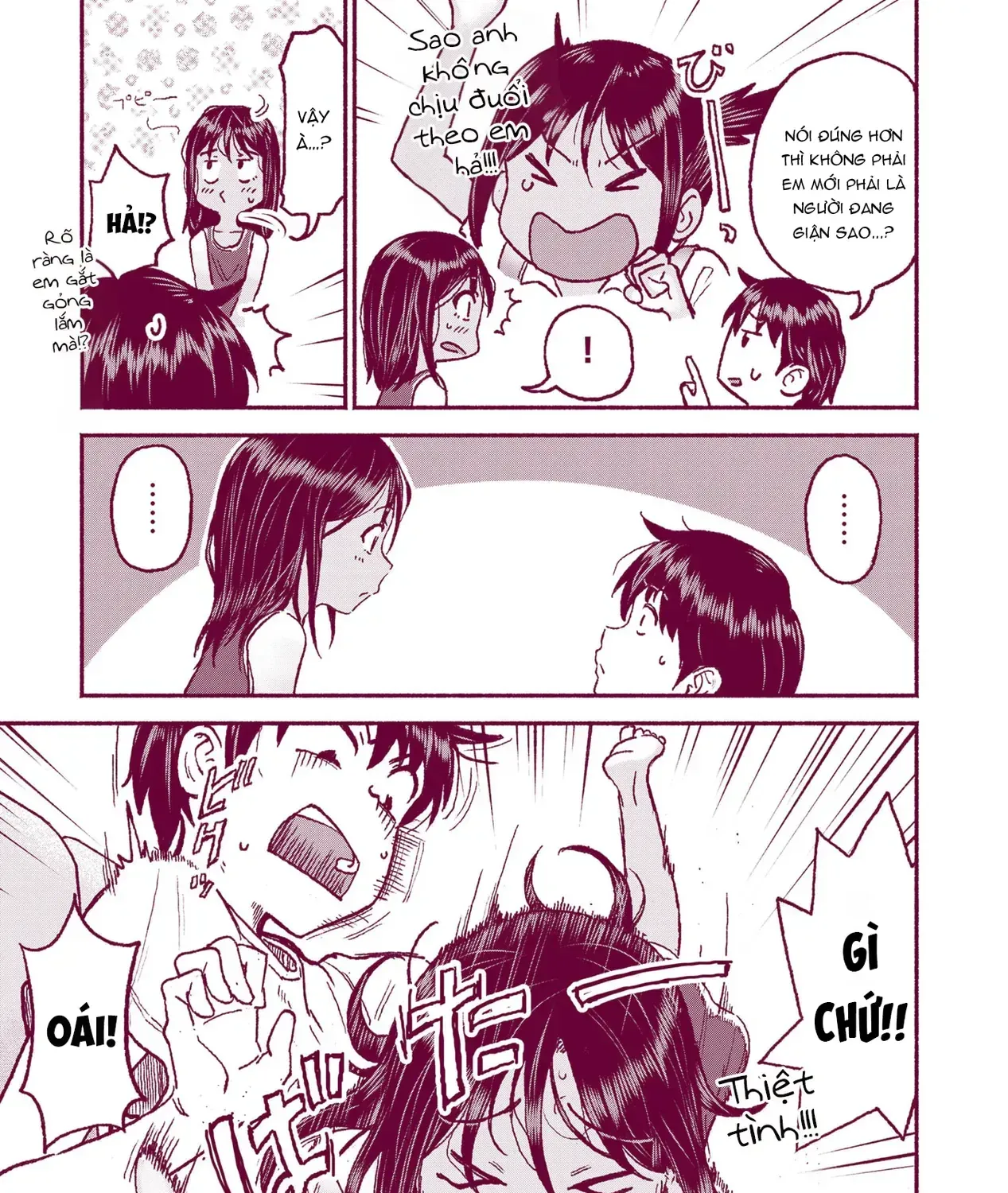 Itoko No Ko Tập 28 trang 17