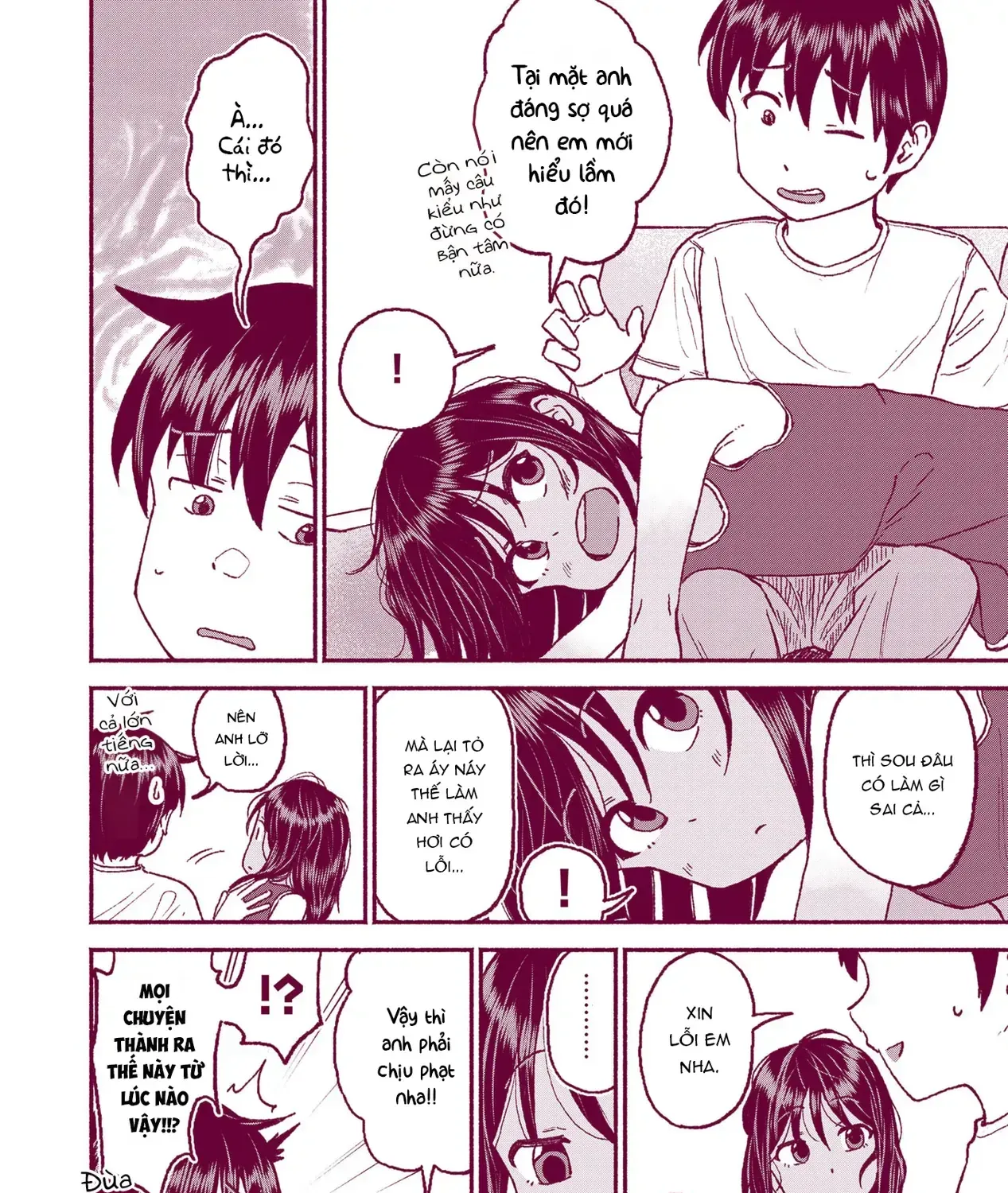 Itoko No Ko Tập 28 trang 19