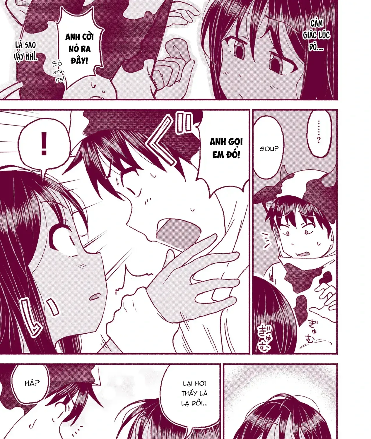 Itoko No Ko Tập 28 trang 25