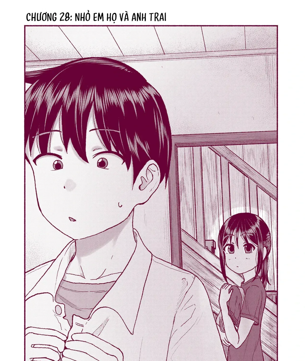 Itoko No Ko Tập 28 trang 5