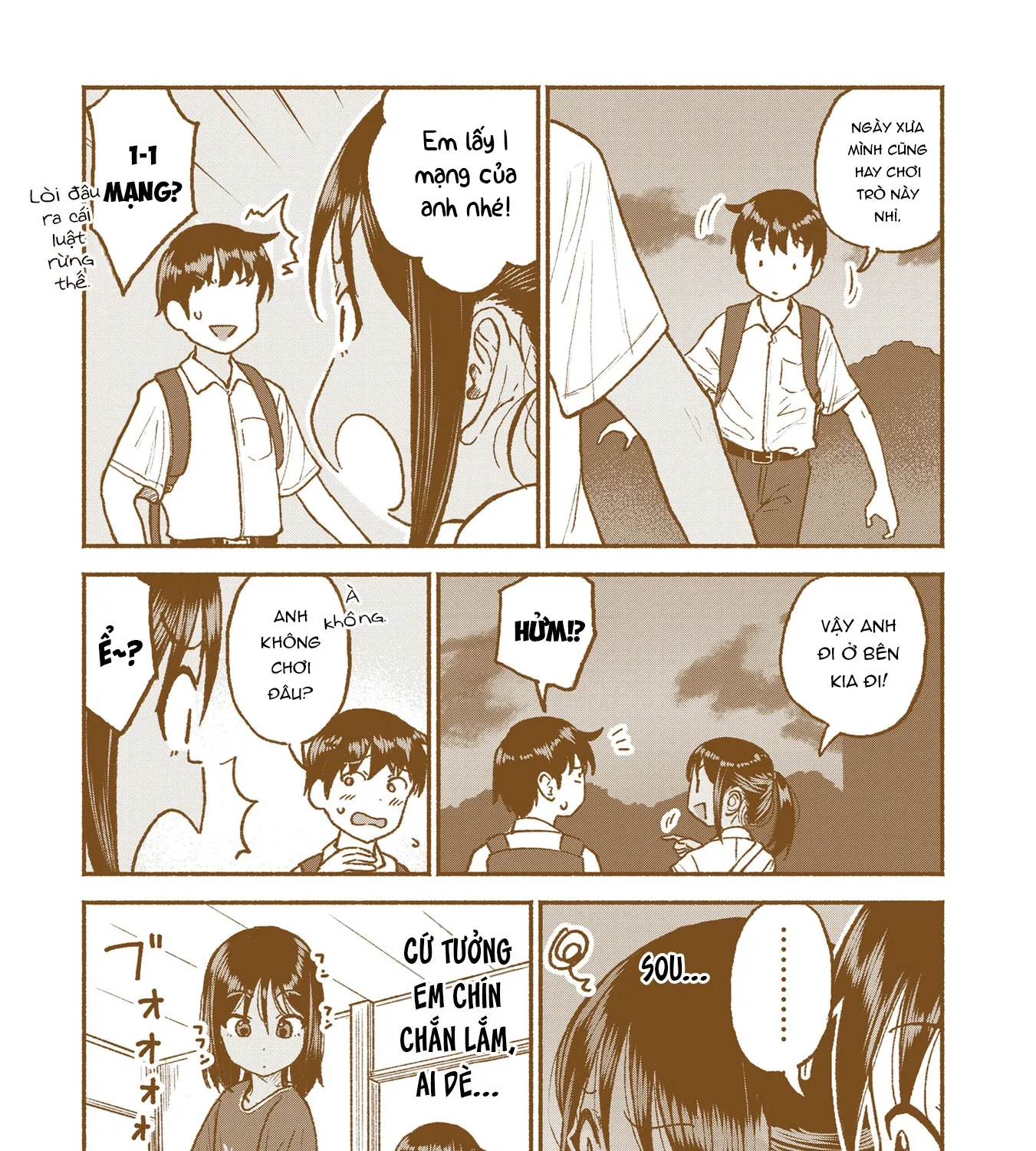 Itoko No Ko Tập 29 trang 12