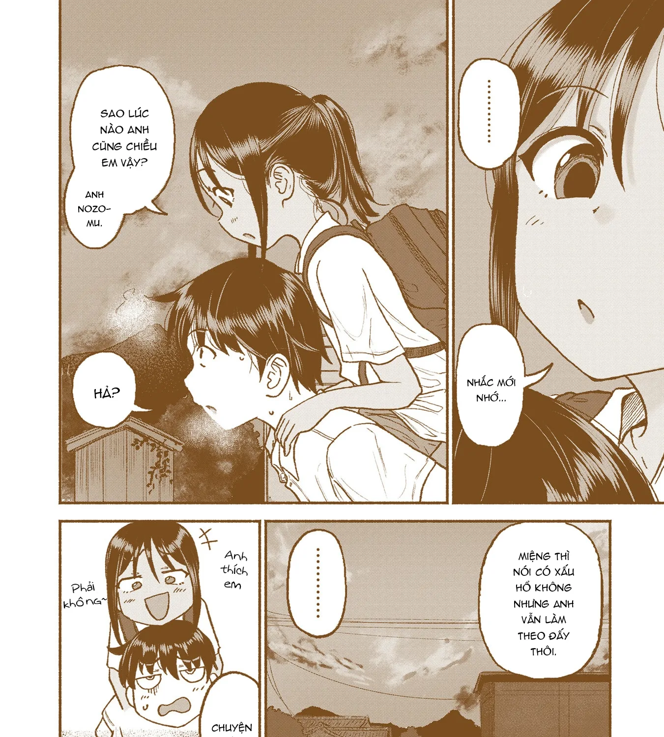 Itoko No Ko Tập 29 trang 18