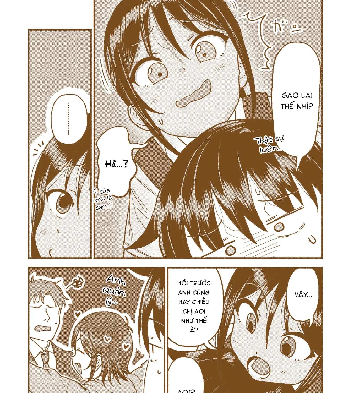 Itoko No Ko Tập 29 trang 20