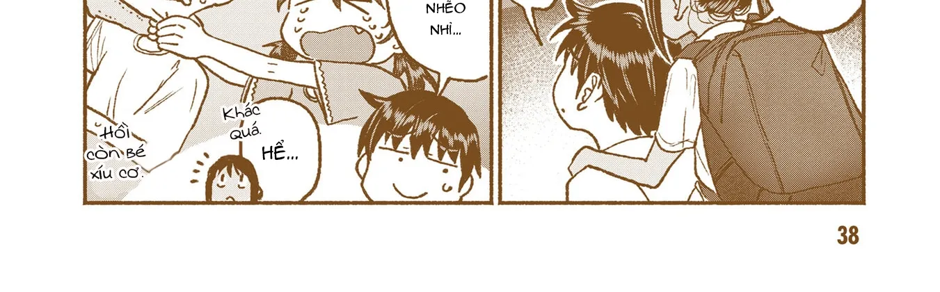 Itoko No Ko Tập 29 trang 23