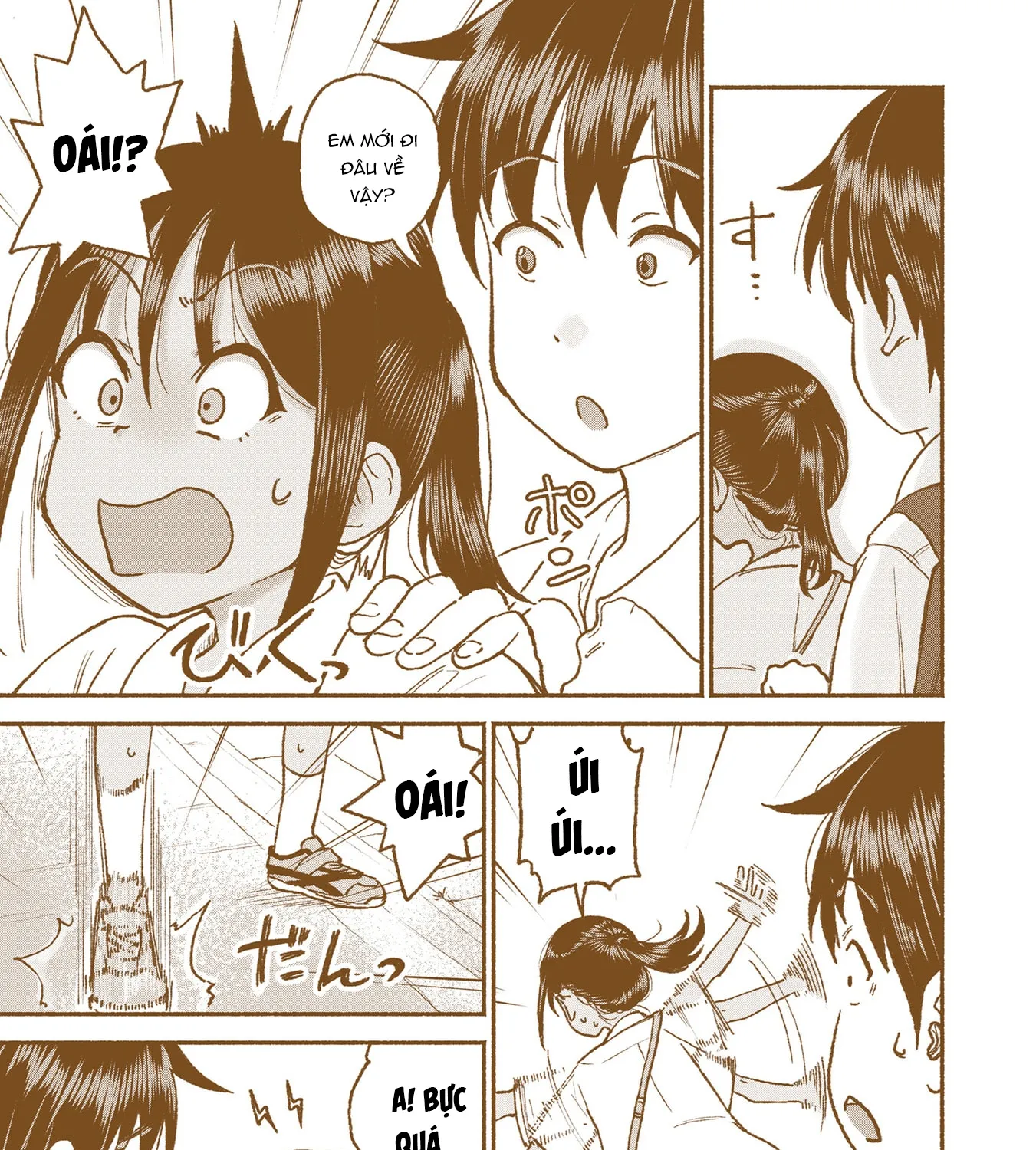 Itoko No Ko Tập 29 trang 8
