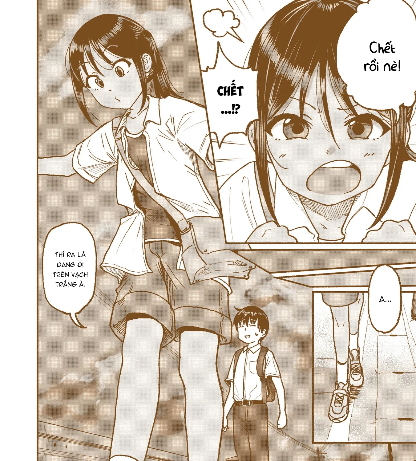 Itoko No Ko Tập 29 trang 10