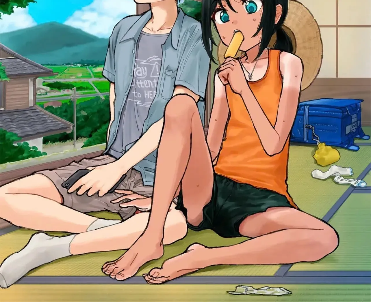Itoko No Ko Tập 3.1 trang 2