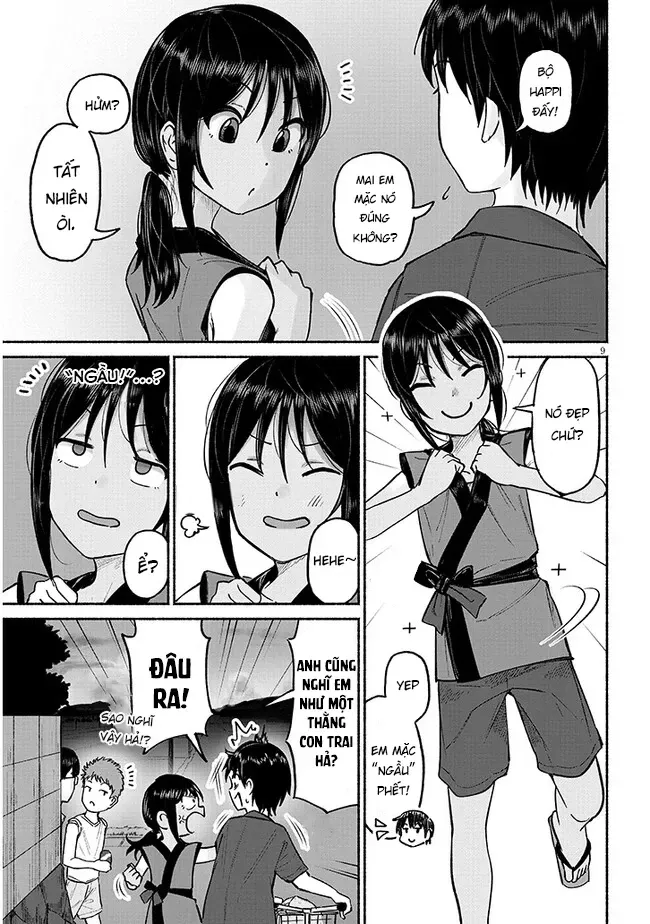Itoko No Ko Tập 3.1 trang 11
