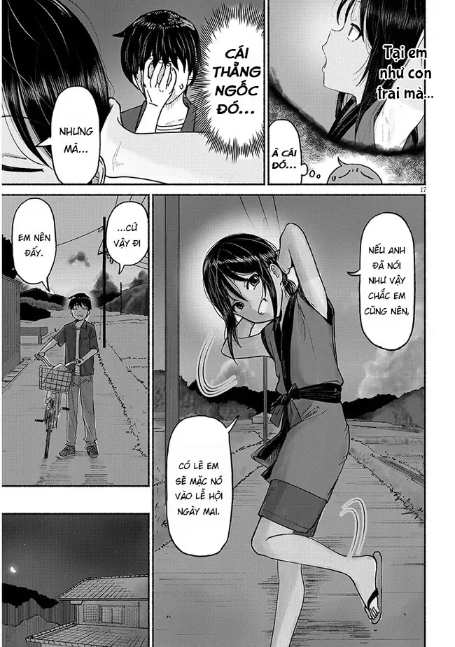 Itoko No Ko Tập 3.1 trang 19