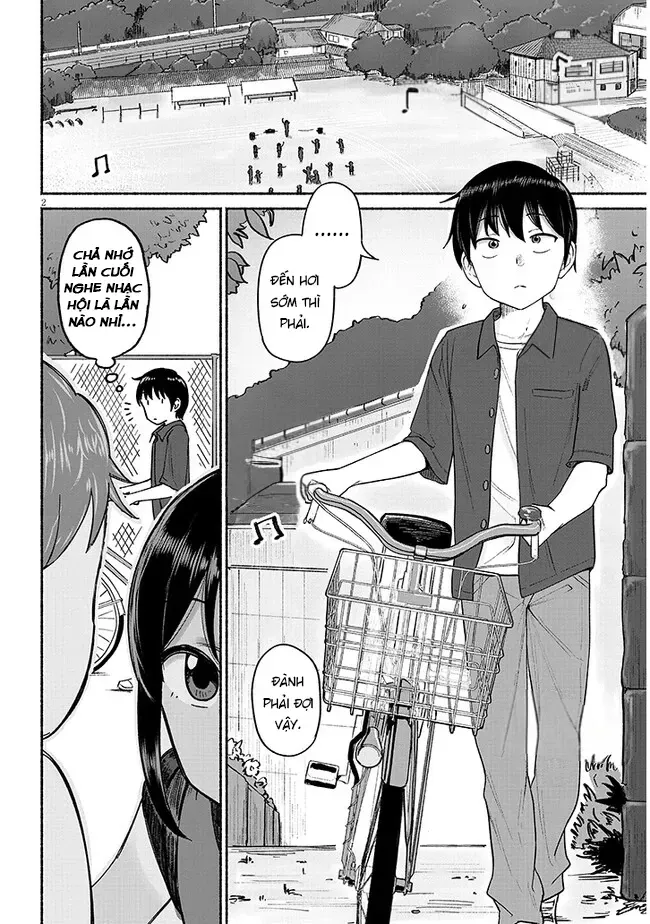 Itoko No Ko Tập 3.1 trang 4