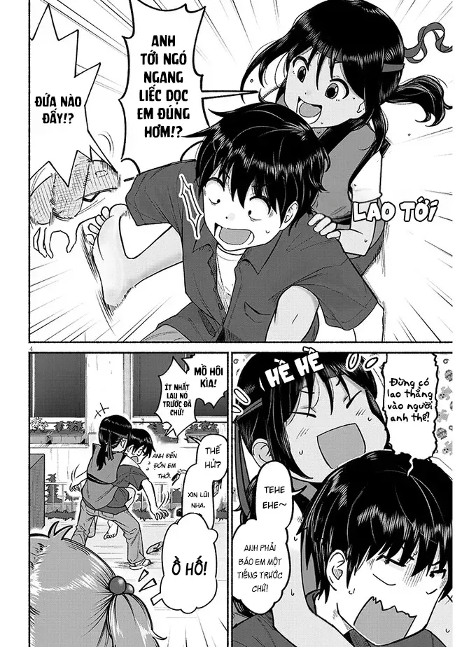 Itoko No Ko Tập 3.1 trang 6