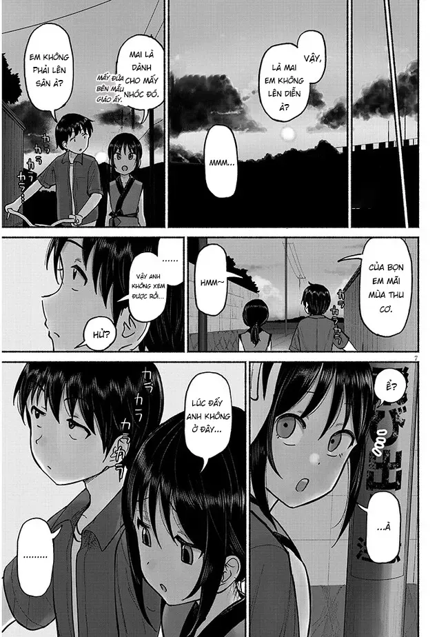 Itoko No Ko Tập 3.1 trang 9