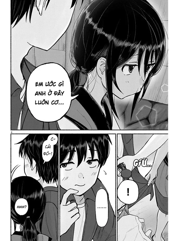 Itoko No Ko Tập 3.1 trang 10