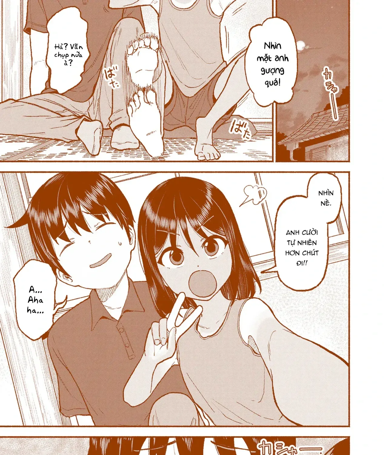 Itoko No Ko Tập 30 trang 5