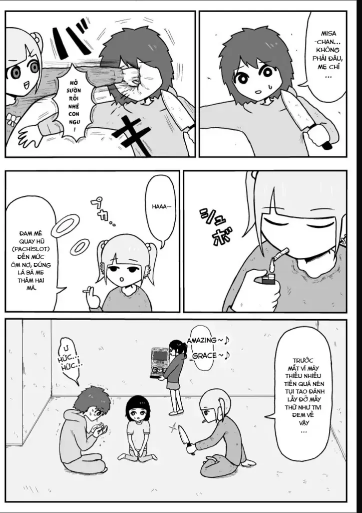 Jimoto Saiko! Tập 13 trang 4