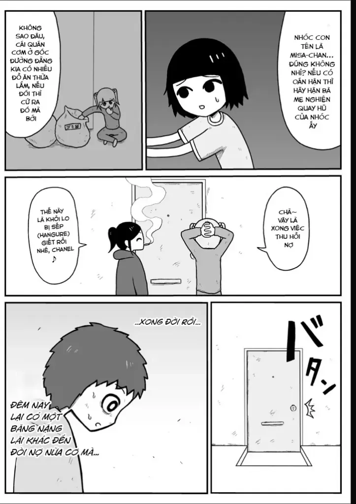 Jimoto Saiko! Tập 13 trang 5