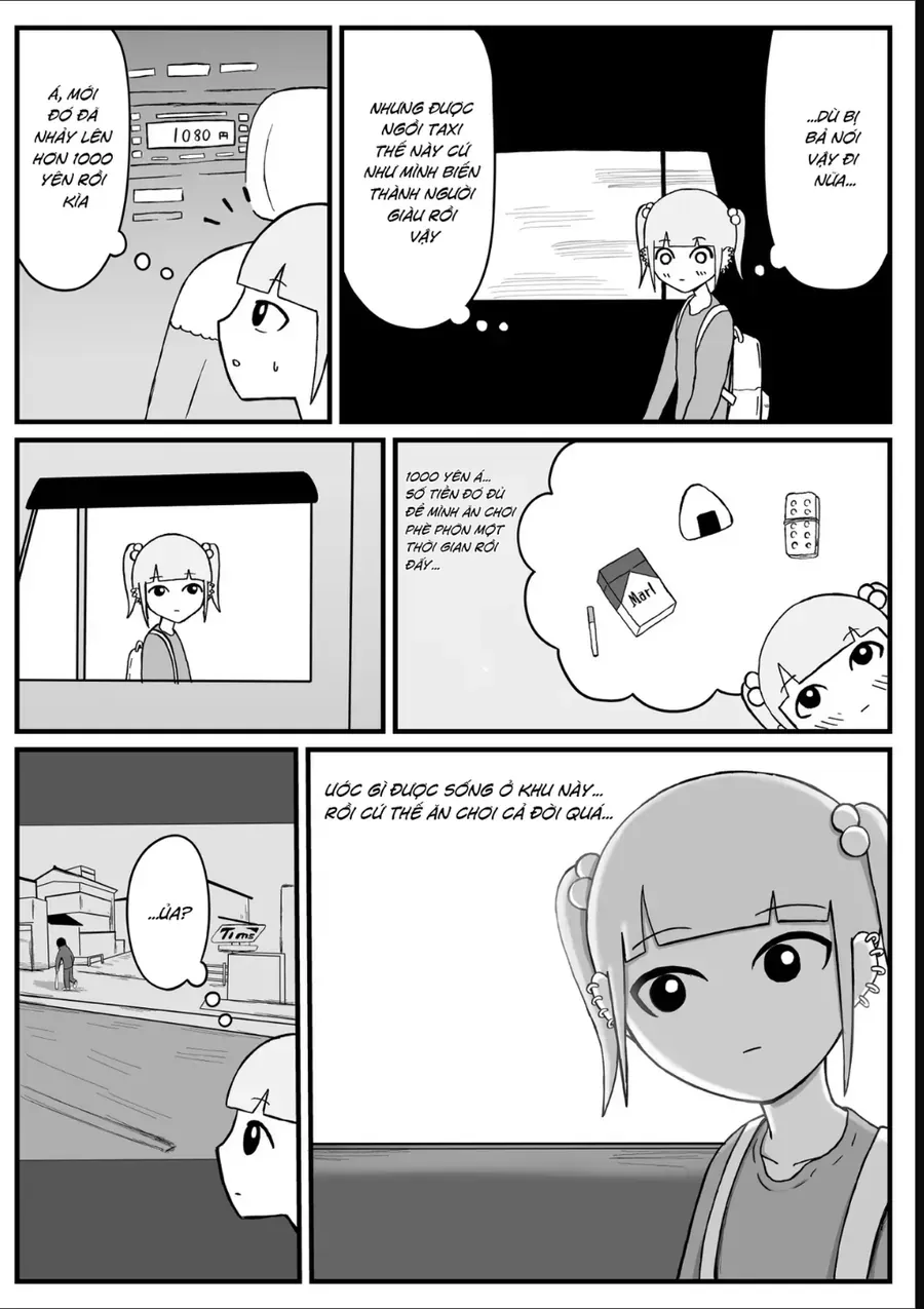 Jimoto Saiko! Tập 21 trang 4