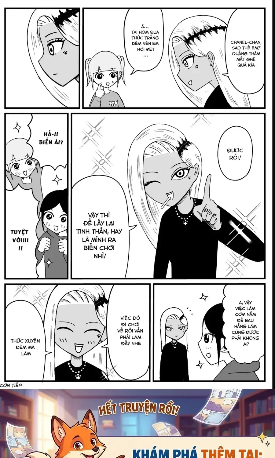 Jimoto Saiko! Tập 21 trang 7