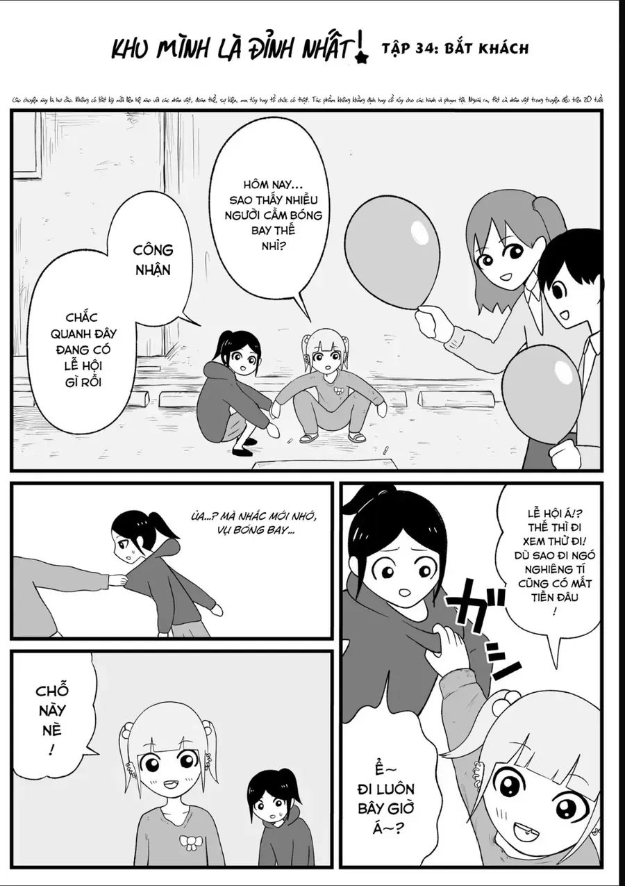 Jimoto Saiko! Tập 34 trang 3