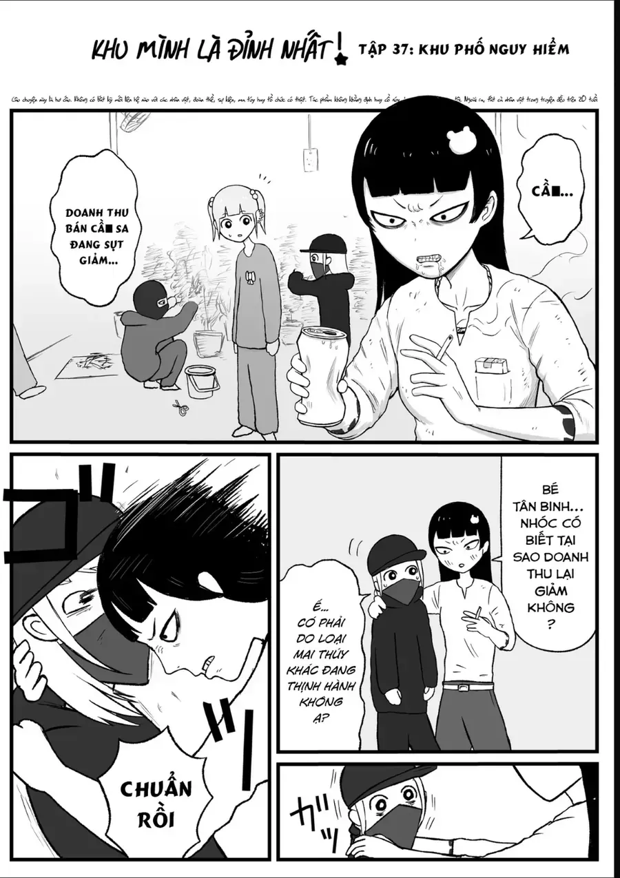 Jimoto Saiko! Tập 37 trang 3