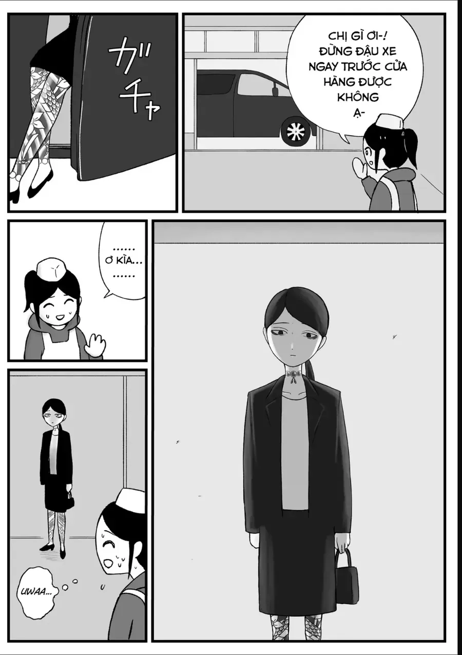 Jimoto Saiko! Tập 38 trang 4