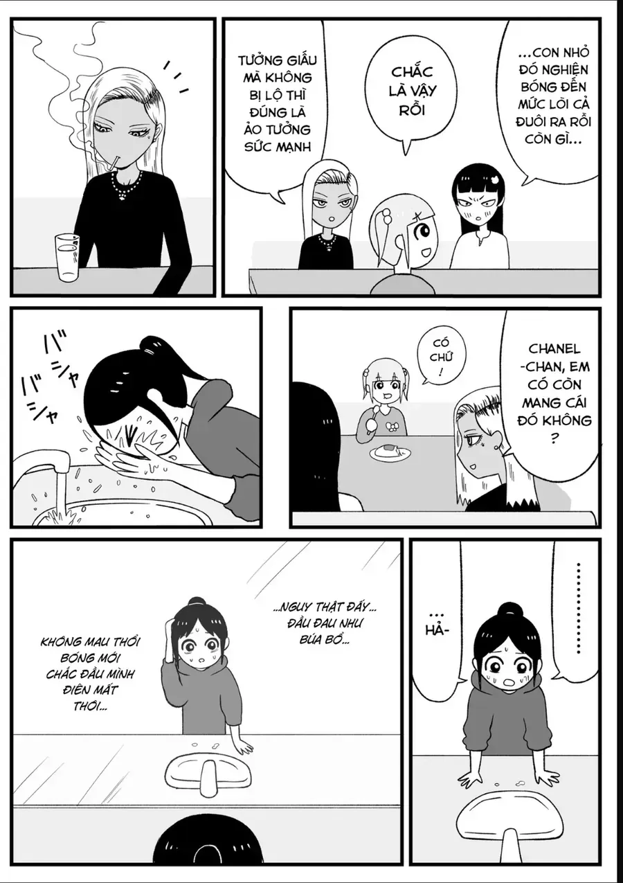 Jimoto Saiko! Tập 39 trang 4