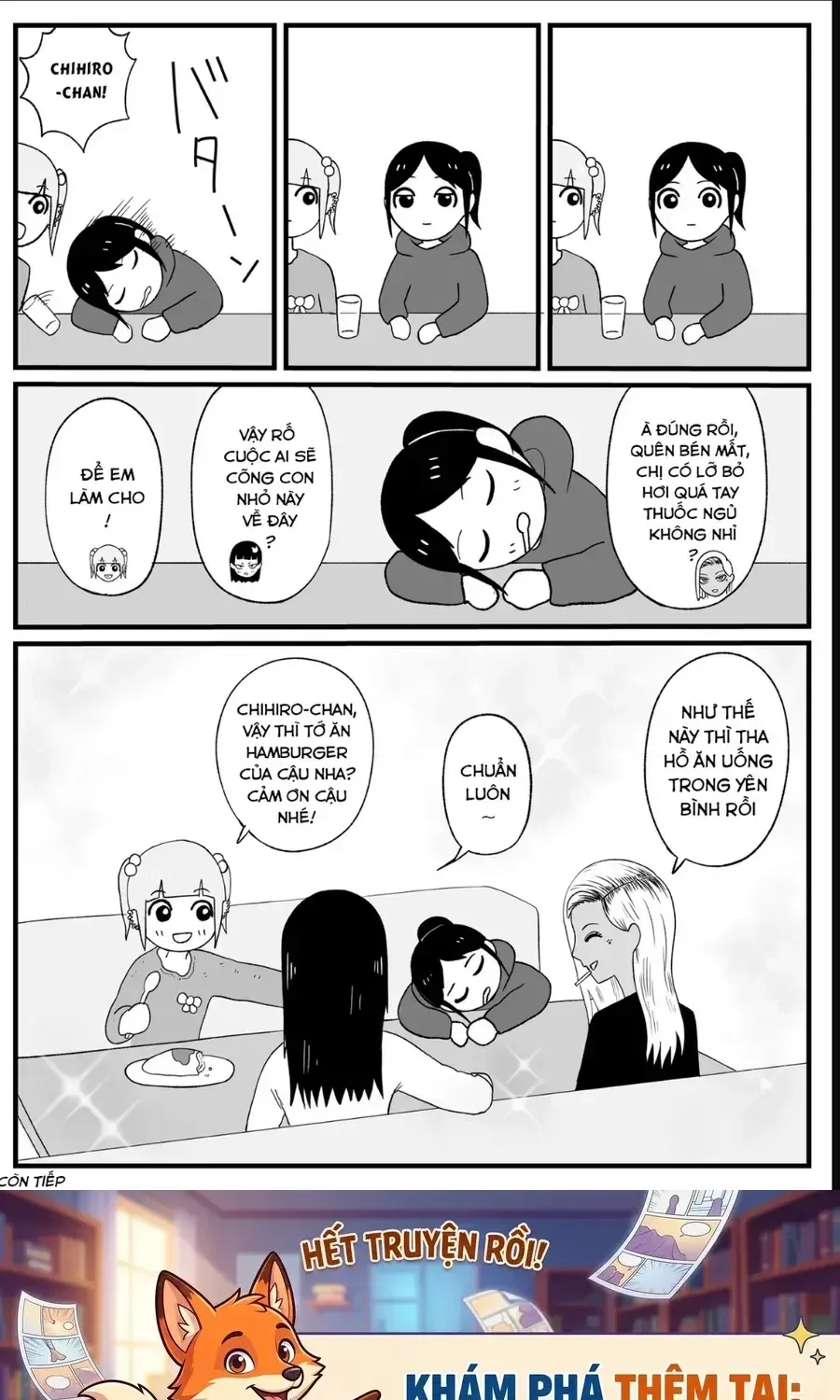 Jimoto Saiko! Tập 39 trang 6